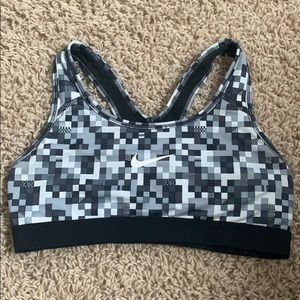 Nike sports bra